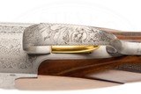 BROWNING SUPERPOSED POINTER GRADE 20 GAUGE 2 BARREL SET G. CARGNEL ENGRAVED - 11 of 19