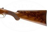 BROWNING SUPERPOSED POINTER GRADE 20 GAUGE 2 BARREL SET G. CARGNEL ENGRAVED - 16 of 19