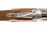 BROWNING SUPERPOSED POINTER GRADE 20 GAUGE 2 BARREL SET G. CARGNEL ENGRAVED - 9 of 19