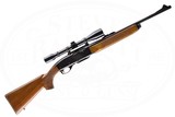 REMINGTON MODEL 742 WOODMASTER CARBINE 30-06 - 1 of 14