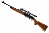 REMINGTON MODEL 742 WOODMASTER CARBINE 30-06 - 3 of 14