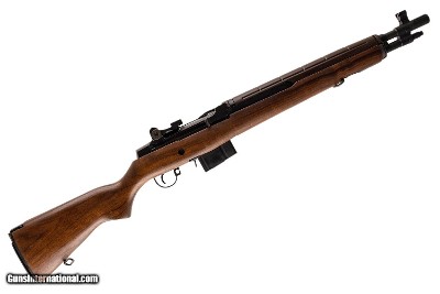 SPRINGFIELD ARMORY M1A SOCOM 16 TANKER 308 WIN