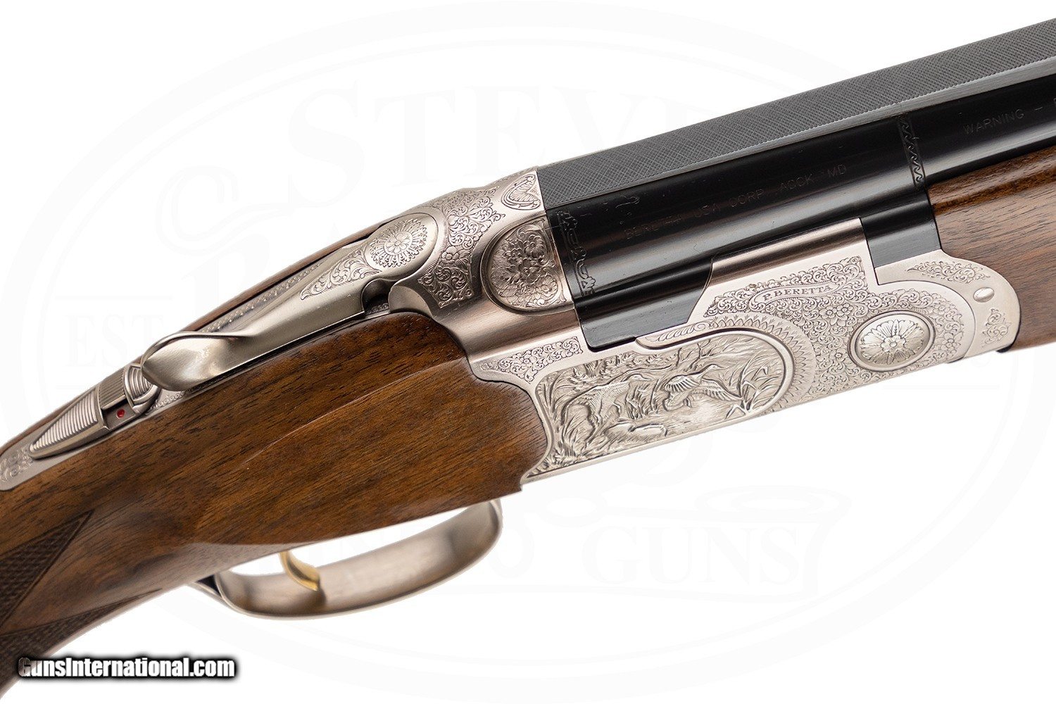 BERETTA S687 SILVER PIGEON II SPORTING 12 GAUGE