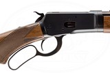 WINCHESTER MODEL 1892 DELUXE TAKEDOWN LIMITED SERIES 44-40 WCF - 2 of 16