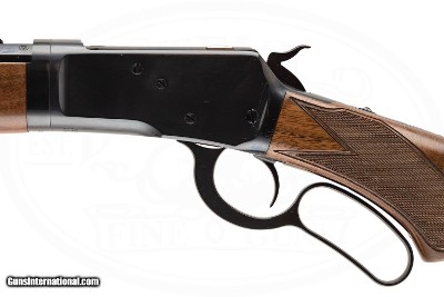 WINCHESTER MODEL 1892 DELUXE TAKEDOWN LIMITED SERIES 44-40 WCF - Image 3 of 16
