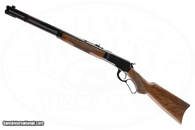 WINCHESTER MODEL 1892 DELUXE TAKEDOWN LIMITED SERIES 44-40 WCF - Image 4 of 16