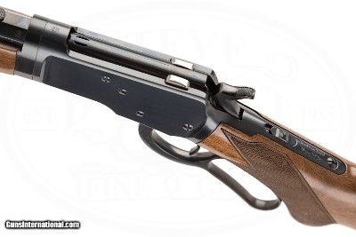 WINCHESTER MODEL 1892 DELUXE TAKEDOWN LIMITED SERIES 44-40 WCF - Image 6 of 16