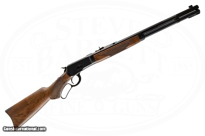 WINCHESTER MODEL 1892 DELUXE TAKEDOWN LIMITED SERIES 44-40 WCF