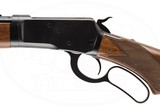 WINCHESTER MODEL 1892 DELUXE TAKEDOWN LIMITED SERIES 44-40 WCF - 3 of 16