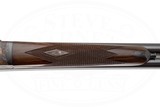AYA NO. 2 SIDELOCK EJECTOR 20 GAUGE - 13 of 16