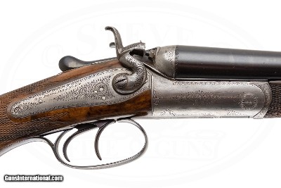 J.D. DOUGALL HAMMER 28 GAUGE