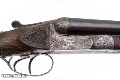 FRANCOTTE VL&D MODEL 14E 12 GAUGE