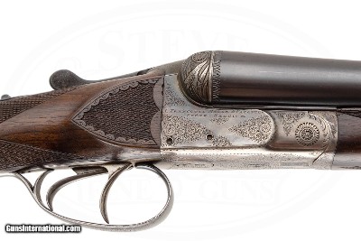 FRANCOTTE VL&D MODEL 14E 12 GAUGE