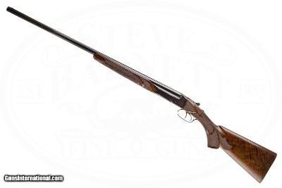 WINCHESTER MODEL 21 PRE WAR 16 GAUGE CUSTOM UMBERGER STOCK; DOUBLE TRIGGER - Image 4 of 16