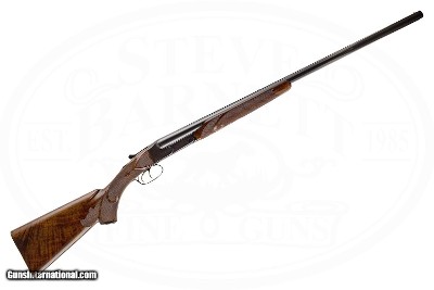 WINCHESTER MODEL 21 PRE WAR 16 GAUGE CUSTOM UMBERGER STOCK; DOUBLE TRIGGER - Image 3 of 16