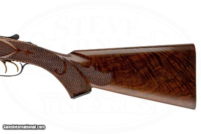 WINCHESTER MODEL 21 PRE WAR 16 GAUGE CUSTOM UMBERGER STOCK; DOUBLE TRIGGER - Image 16 of 16