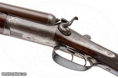 E.M. REILLY HAMMER BEST 16 GAUGE - Image 8 of 16