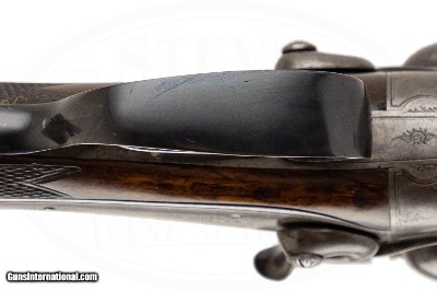 E.M. REILLY HAMMER BEST 16 GAUGE - Image 11 of 16