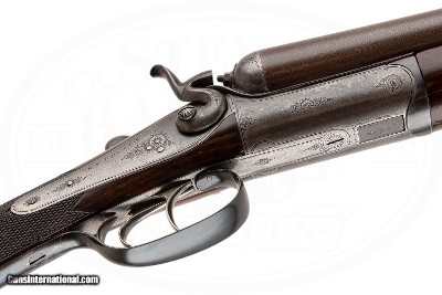 E.M. REILLY HAMMER BEST 16 GAUGE - Image 7 of 16