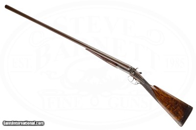 E.M. REILLY HAMMER BEST 16 GAUGE - Image 4 of 16