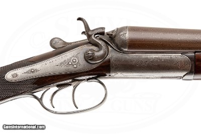 E.M. REILLY HAMMER BEST 16 GAUGE