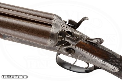 E.M. REILLY HAMMER BEST 16 GAUGE - Image 6 of 16