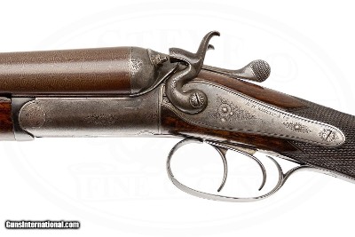 E.M. REILLY HAMMER BEST 16 GAUGE - Image 2 of 16