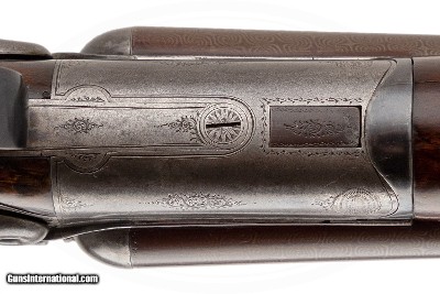 E.M. REILLY HAMMER BEST 16 GAUGE - Image 10 of 16