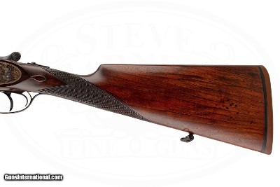 VICTOR SARASQUETA SIDELOCK EJECTOR 20 GAUGE - Image 16 of 16