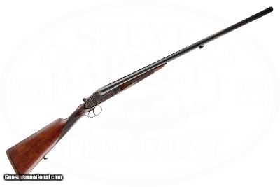 VICTOR SARASQUETA SIDELOCK EJECTOR 20 GAUGE - Image 3 of 16