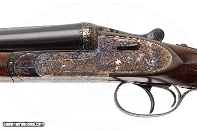 VICTOR SARASQUETA SIDELOCK EJECTOR 20 GAUGE - Image 2 of 16