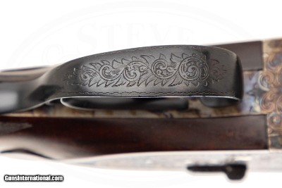 VICTOR SARASQUETA SIDELOCK EJECTOR 20 GAUGE - Image 11 of 16