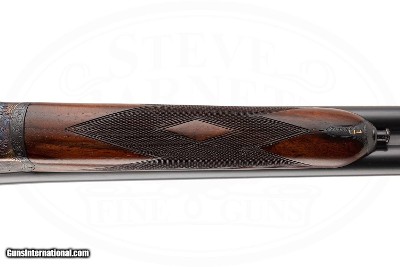 VICTOR SARASQUETA SIDELOCK EJECTOR 20 GAUGE - Image 13 of 16