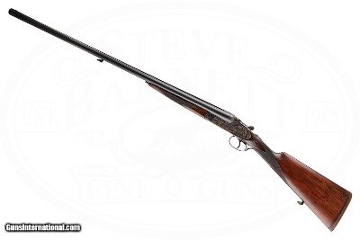 VICTOR SARASQUETA SIDELOCK EJECTOR 20 GAUGE - Image 4 of 16