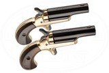 PAIR COLT DERRINGER 4TH MODEL 22 SHORT - 4 of 7