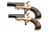PAIR COLT DERRINGER 4TH MODEL 22 SHORT - 3 of 7
