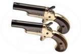 PAIR COLT DERRINGER 4TH MODEL 22 SHORT - 5 of 7