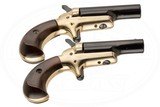 PAIR COLT DERRINGER 4TH MODEL 22 SHORT - 6 of 7