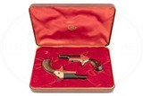 PAIR COLT DERRINGER 4TH MODEL 22 SHORT - 1 of 7