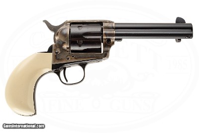 AMERICAN ARMS INC/UBERTI SINGLE ACTION ARMY REGULATOR MODEL DELUXE 45 COLT - Image 2 of 8