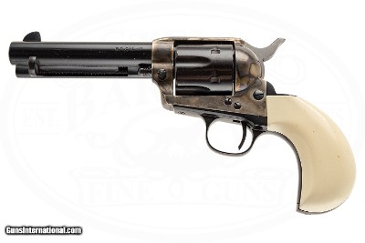 AMERICAN ARMS INC/UBERTI SINGLE ACTION ARMY REGULATOR MODEL DELUXE 45 COLT - Image 3 of 8