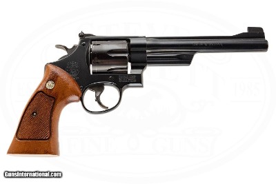 SMITH & WESSON MODEL 25-15 45 ACP