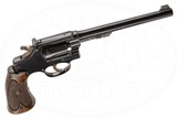SMITH & WESSON MODEL 22/32 BEKEART HAND EJECTOR 22 LR - 3 of 6