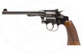 SMITH & WESSON MODEL 22/32 BEKEART HAND EJECTOR 22 LR - 2 of 6