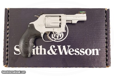 SMITH & WESSON MODEL 317-3 AIR LITE 22 LR