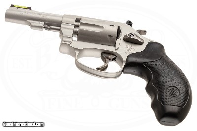 SMITH & WESSON MODEL 317-3 AIR LITE 22 LR - Image 7 of 8