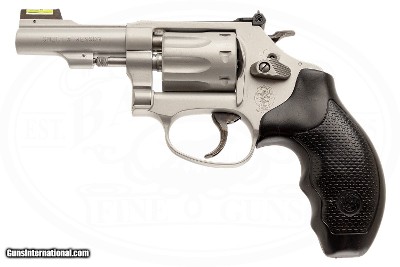 SMITH & WESSON MODEL 317-3 AIR LITE 22 LR - Image 3 of 8
