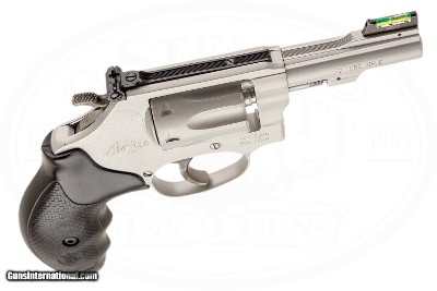 SMITH & WESSON MODEL 317-3 AIR LITE 22 LR - Image 4 of 8