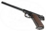 COLT WOODSMAN PRE WAR FIRST SERIES TARGET MODEL 22 LR - 6 of 6
