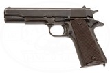 ITHACA GUN CO. 1911 A1 U.S. ARMY 45 ACP - 2 of 6
